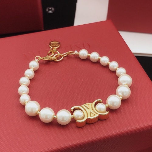 Replica Celine Bracelets For Women #1229954 $29.00 USD for Wholesale