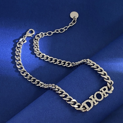 Cheap Christian Dior Necklaces #1230026, $$32.00 USD On Christian Dior Necklaces