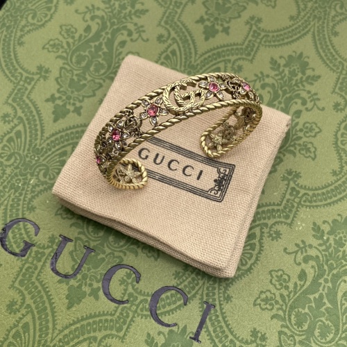 Cheap Gucci Bracelets For Women #1230050, $$29.00 USD On Gucci Bracelets