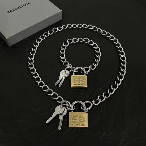 Cheap Balenciaga Jewelry Set #1230068, $$82.00 USD On Balenciaga Jewelry Set