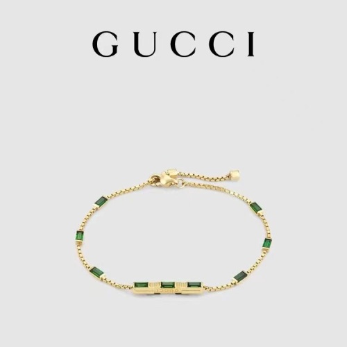 Cheap Gucci Bracelets #1230076, $$39.00 USD On Gucci Bracelets