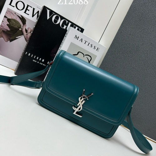 Cheap Yves Saint Laurent YSL AAA Quality Messenger Bags For Women #1230108, $$98.00 USD On Yves Saint Laurent YSL AAA Messenger Bags