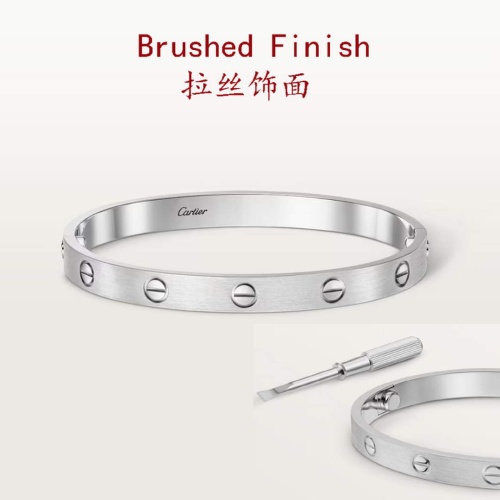 Cheap Cartier bracelets For Unisex #1230133, $$29.00 USD On Cartier Bracelets For Couples