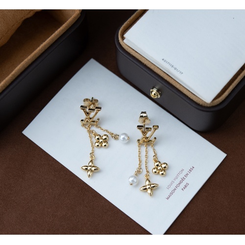 Cheap Louis Vuitton Earrings For Women #1230161, $$32.00 USD On Louis Vuitton Earrings