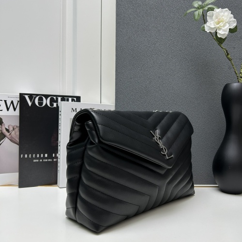 Replica Yves Saint Laurent YSL AAA Quality Shoulder Bags For Women #1230167 $100.00 USD for Wholesale