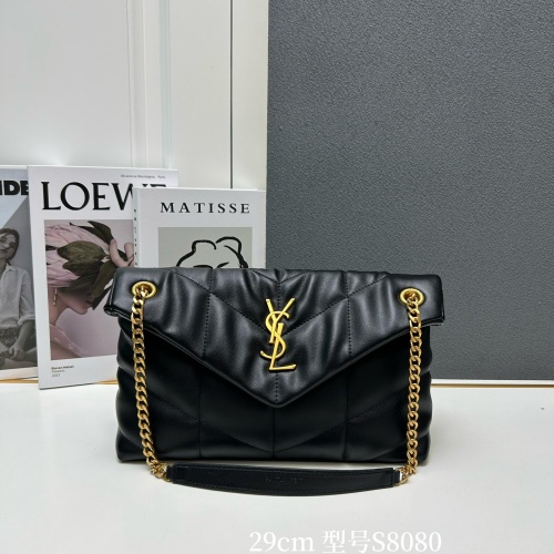 Cheap Yves Saint Laurent YSL AAA Quality Shoulder Bags For Women #1230170, $$96.00 USD On Yves Saint Laurent YSL AAA Quality Shoulder Bags