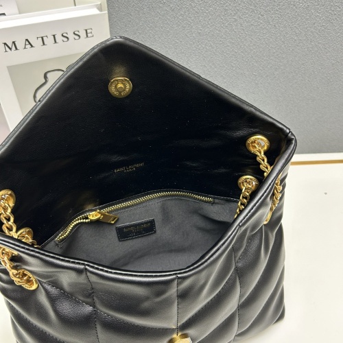 Replica Yves Saint Laurent YSL AAA Quality Shoulder Bags For Women #1230170 $96.00 USD for Wholesale