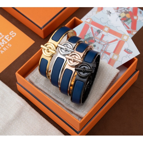 Replica Hermes Bracelets #1230213 $60.00 USD for Wholesale