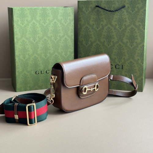 Replica Gucci AAA Quality Messenger Bags For Unisex #1230260 $82.00 USD for Wholesale