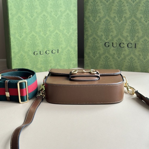 Replica Gucci AAA Quality Messenger Bags For Unisex #1230260 $82.00 USD for Wholesale