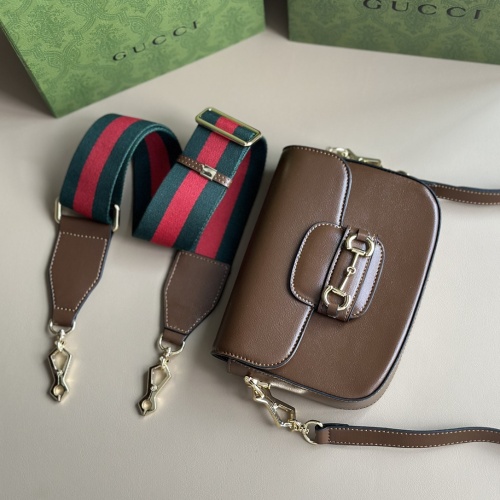 Replica Gucci AAA Quality Messenger Bags For Unisex #1230260 $82.00 USD for Wholesale