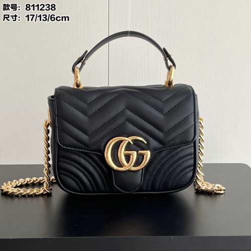 Cheap Gucci AAA Quality Messenger Bags For Women #1230265, $$80.00 USD On Gucci AAA Quality Messenger Bags