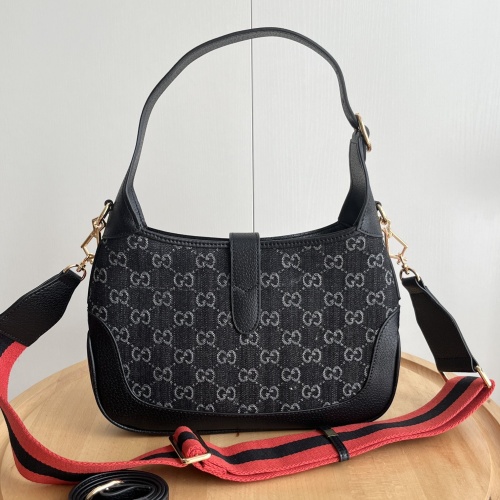 Replica Gucci AAA Quality Shoulder Bags For Women #1230296 $80.00 USD for Wholesale