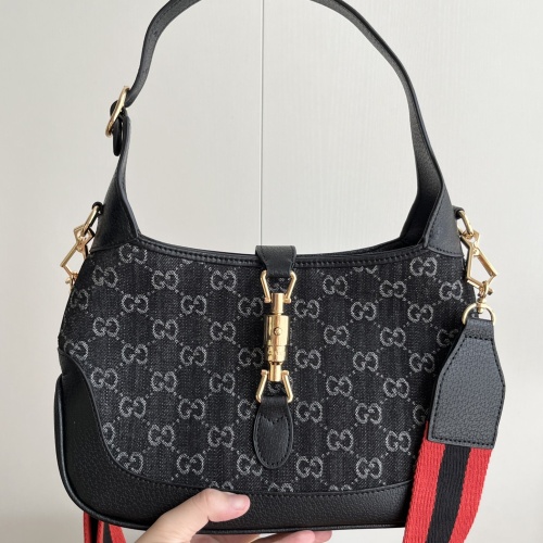 Replica Gucci AAA Quality Shoulder Bags For Women #1230296 $80.00 USD for Wholesale