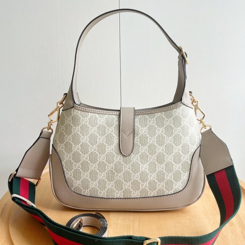 Replica Gucci AAA Quality Shoulder Bags For Women #1230298 $80.00 USD for Wholesale