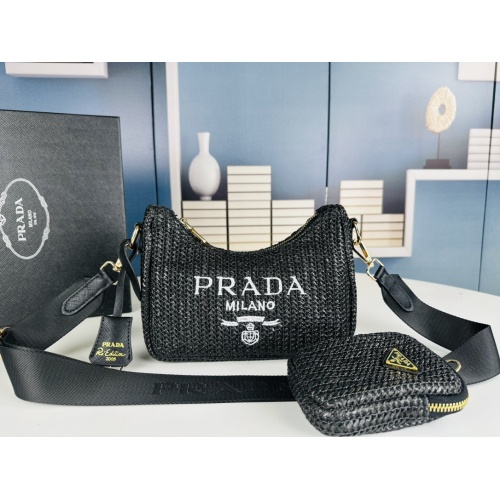 Cheap Prada AAA Quality Messenger Bags For Women #1230378, $$76.00 USD On Prada AAA Quality Messenger Bags