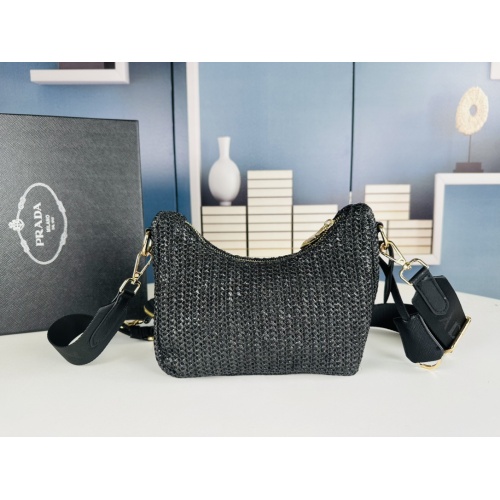 Replica Prada AAA Quality Messenger Bags For Women #1230378 $76.00 USD for Wholesale