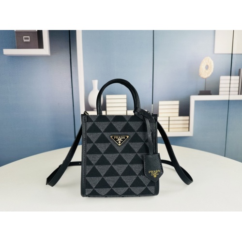 Cheap Prada AAA Quality Handbags For Women #1230391, $$72.00 USD On Prada AAA Quality Handbags