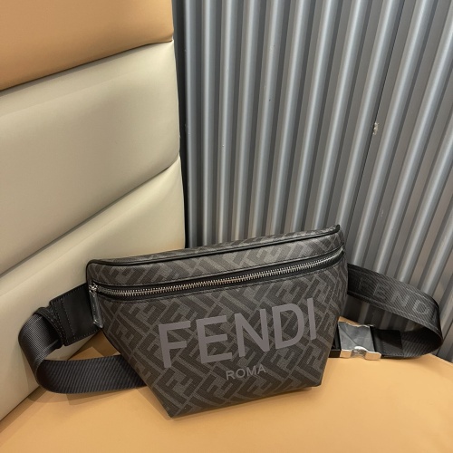 Cheap Fendi AAA Man Belt Bags #1230545, $$130.00 USD On Fendi AAA Man Belt Bags