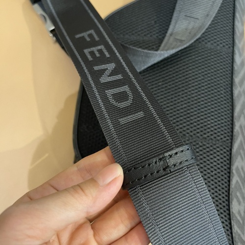 Replica Fendi AAA Man Belt Bags #1230545 $130.00 USD for Wholesale