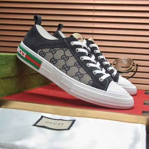 Replica Gucci Casual Shoes For Men #1230602 $82.00 USD for Wholesale