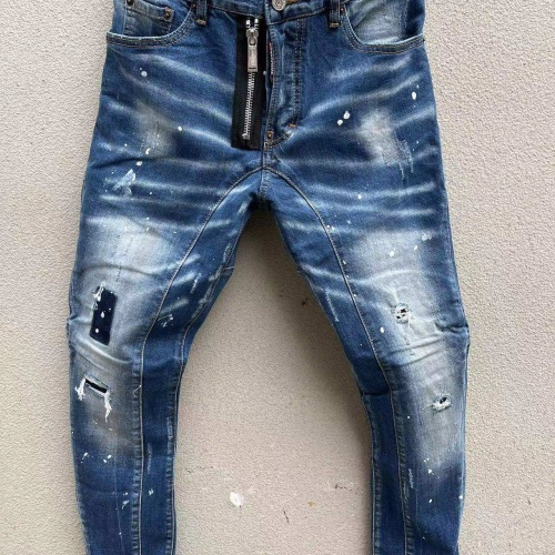 Cheap Dsquared Jeans For Men #1230651, $$68.00 USD On Dsquared Jeans