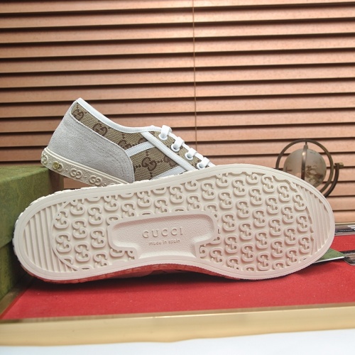 Replica Gucci Casual Shoes For Women #1230655 $100.00 USD for Wholesale