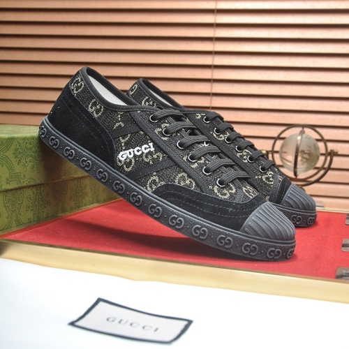 Replica Gucci Casual Shoes For Women #1230659 $100.00 USD for Wholesale