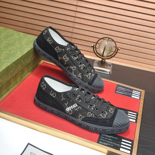 Replica Gucci Casual Shoes For Women #1230659 $100.00 USD for Wholesale