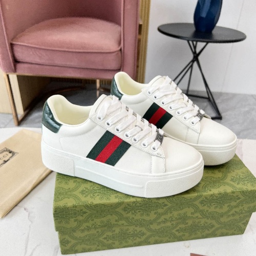 Cheap Gucci Casual Shoes For Men #1231195, $$102.00 USD On Gucci Casual Shoes