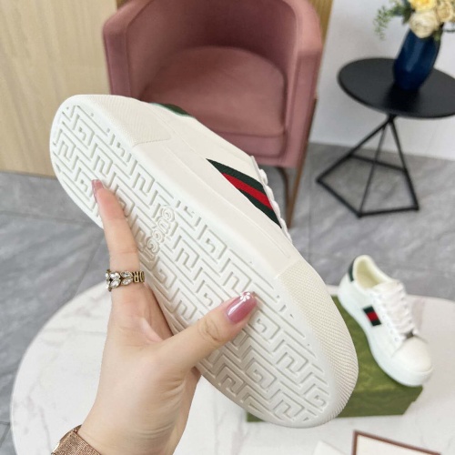 Replica Gucci Casual Shoes For Men #1231195 $102.00 USD for Wholesale