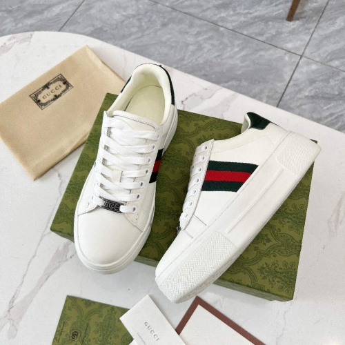 Replica Gucci Casual Shoes For Women #1231196 $102.00 USD for Wholesale