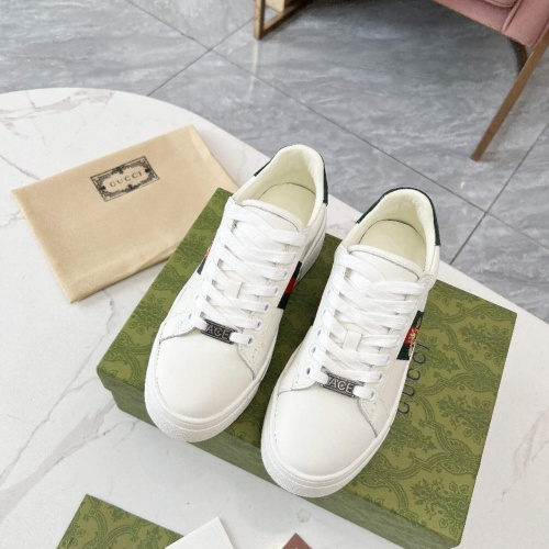 Replica Gucci Casual Shoes For Men #1231197 $102.00 USD for Wholesale