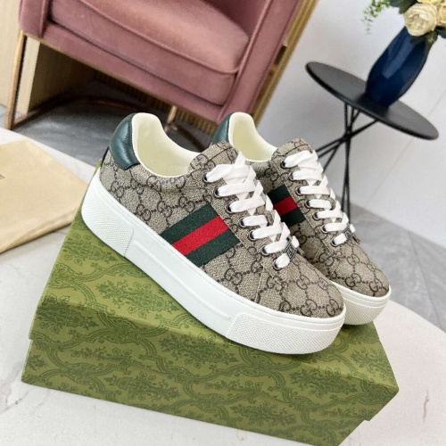 Cheap Gucci Casual Shoes For Men #1231199, $$102.00 USD On Gucci Casual Shoes