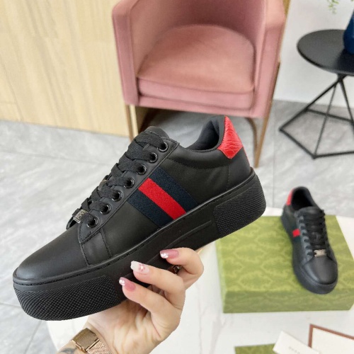 Replica Gucci Casual Shoes For Men #1231201 $102.00 USD for Wholesale