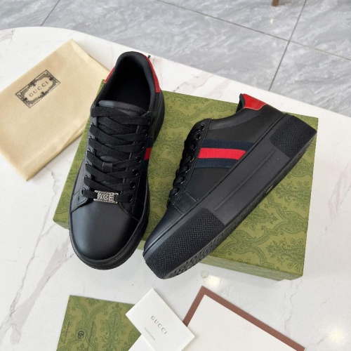 Replica Gucci Casual Shoes For Women #1231202 $102.00 USD for Wholesale