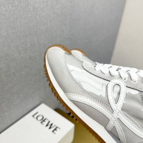 Replica LOEWE Casual Shoes For Women #1231253 $96.00 USD for Wholesale