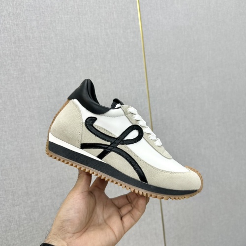 Replica LOEWE Casual Shoes For Women #1231263 $96.00 USD for Wholesale