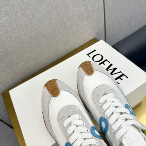 Replica LOEWE Casual Shoes For Men #1231266 $96.00 USD for Wholesale