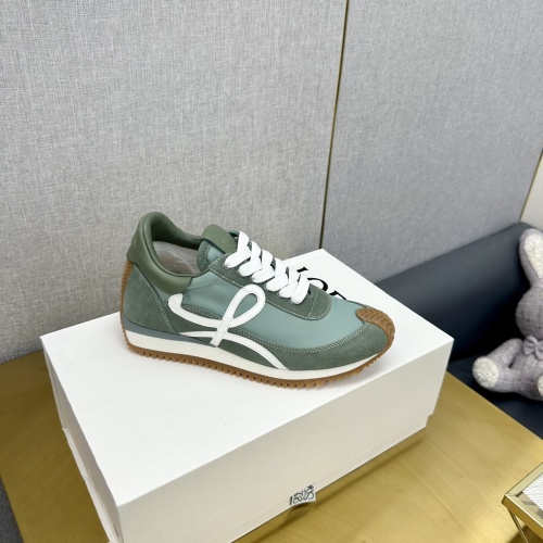 Replica LOEWE Casual Shoes For Men #1231268 $96.00 USD for Wholesale