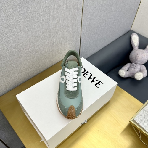 Replica LOEWE Casual Shoes For Men #1231268 $96.00 USD for Wholesale