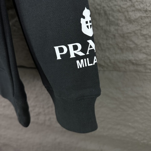 Replica Prada Hoodies Long Sleeved For Unisex #1231320 $52.00 USD for Wholesale