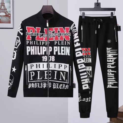 Cheap Philipp Plein PP Tracksuits Long Sleeved For Men #1231382, $$115.00 USD On Philipp Plein PP Tracksuits