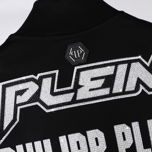 Replica Philipp Plein PP Tracksuits Long Sleeved For Men #1231382 $115.00 USD for Wholesale