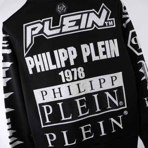 Replica Philipp Plein PP Tracksuits Long Sleeved For Men #1231382 $115.00 USD for Wholesale