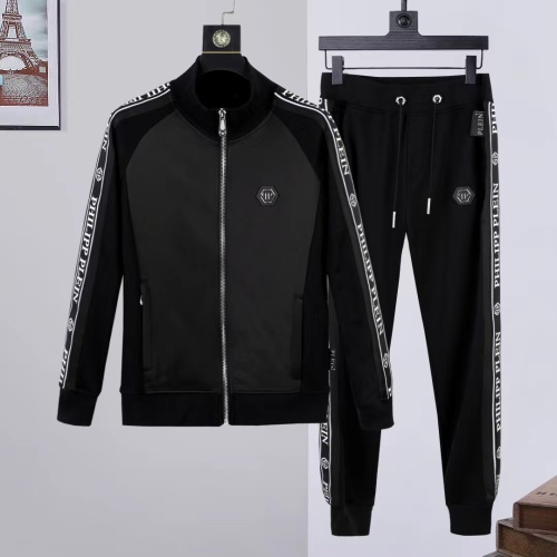 Cheap Philipp Plein PP Tracksuits Long Sleeved For Men #1231389, $$105.00 USD On Philipp Plein PP Tracksuits