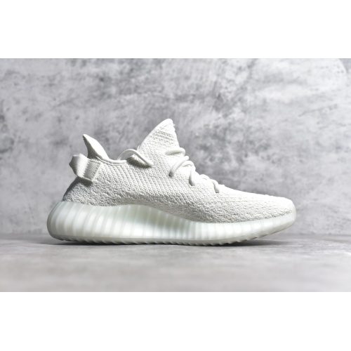 Replica Adidas Yeezy Shoes For Women #1231483 $88.00 USD for Wholesale