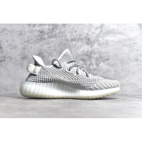 Replica Adidas Yeezy Shoes For Women #1231501 $88.00 USD for Wholesale