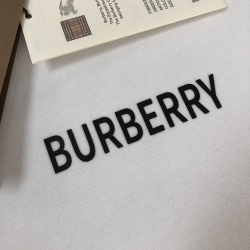 Replica Burberry T-Shirts Short Sleeved For Unisex #1231534 $40.00 USD for Wholesale