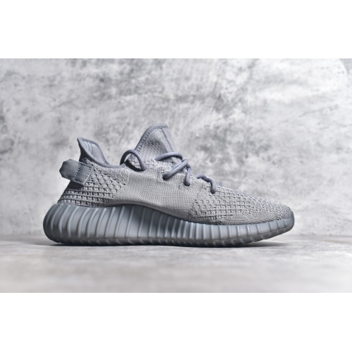 Replica Adidas Yeezy Shoes For Men #1231544 $88.00 USD for Wholesale